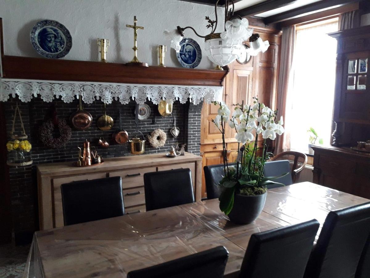 'T Hof Van Cremers Geraardsbergen Exterior foto